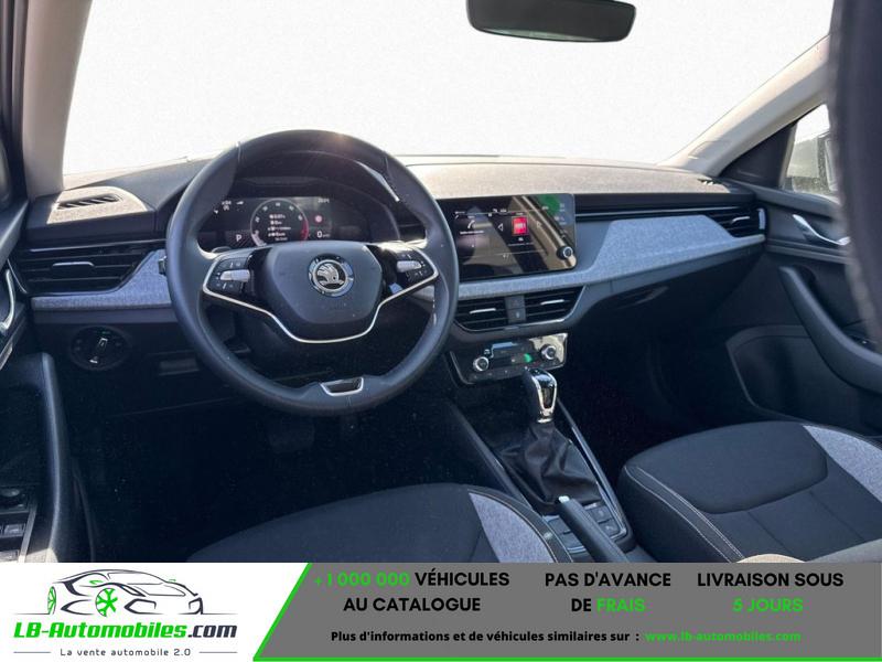 Skoda Scala 1.0 TSI Evo 2 116 ch BVA - Photo 3 / 10