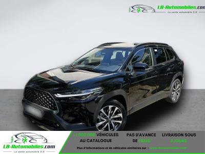 Toyota Corolla Cross Hybride 196ch BVA 4X4