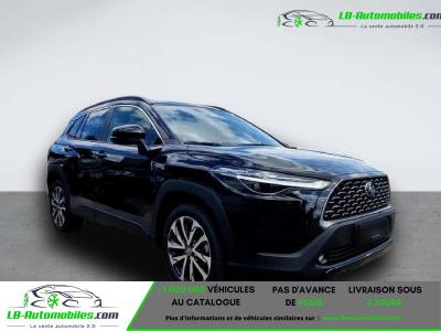 Toyota Corolla Cross Hybride 196ch BVA 4X2
