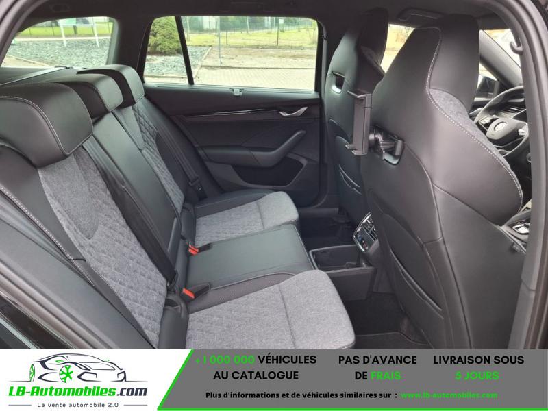 Skoda Octavia Combi 1.5 TSI Hybrid 150 ch BVA - Photo 8 / 8