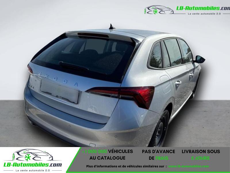 Skoda Scala 1.0 TSI Evo 2 116 ch BVA - Photo 4 / 10