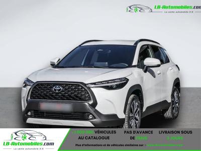 Toyota Corolla Cross Hybride 196ch BVA 4X2