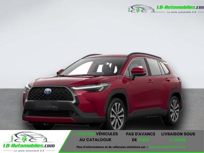 Toyota Corolla Cross Hybride 140ch BVA