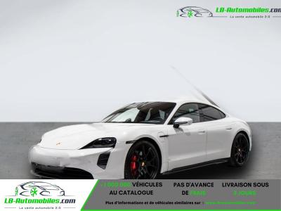 Porsche Taycan GTS 598 ch