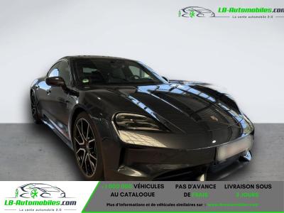 Porsche Taycan 4S 598 ch avec batterie performance plus