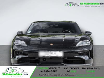 Porsche Taycan 4S 598 ch avec batterie performance plus
