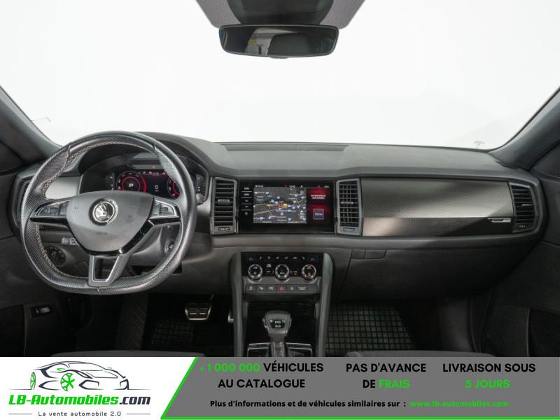 Skoda Kodiaq 2.0 TDI 190 BVA 4x4 7pl - Photo 4 / 12