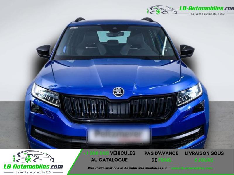 Skoda Kodiaq 2.0 TDI 190 BVA 4x4 7pl - Photo 6 / 12