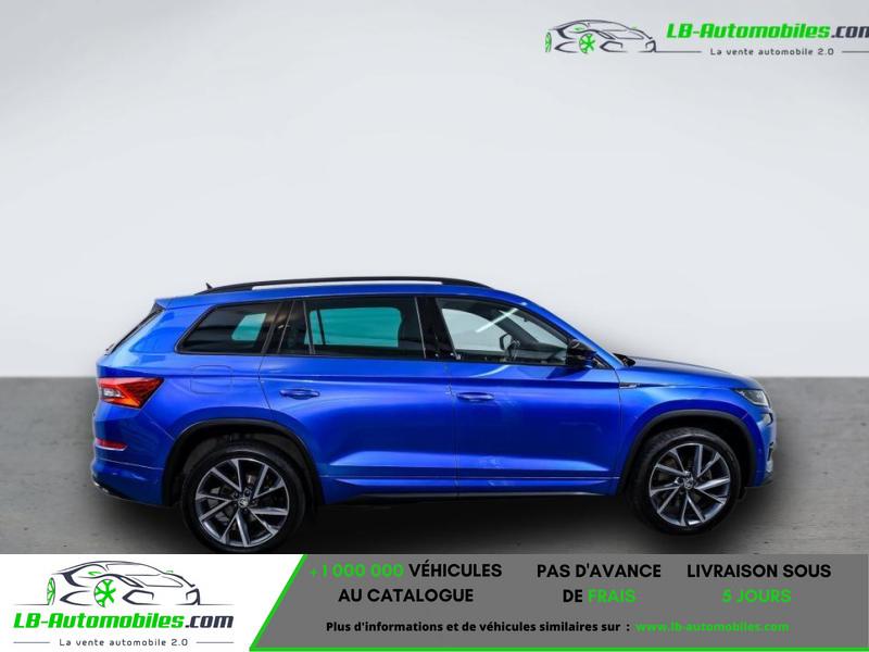 Skoda Kodiaq 2.0 TDI 190 BVA 4x4 7pl - Photo 7 / 12