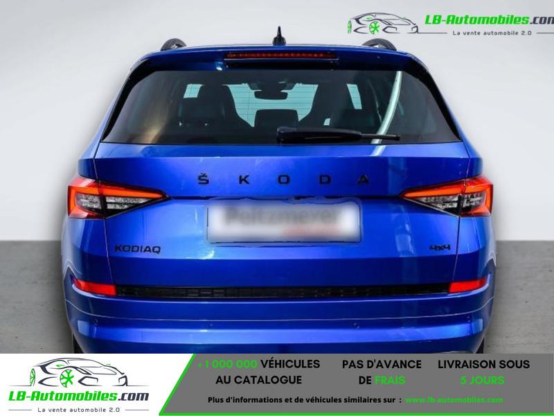 Skoda Kodiaq 2.0 TDI 190 BVA 4x4 7pl - Photo 8 / 12