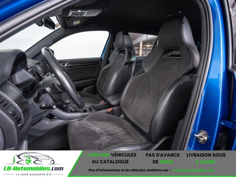 Skoda Kodiaq 2.0 TDI 190 BVA 4x4 7pl - Photo 9 / 12