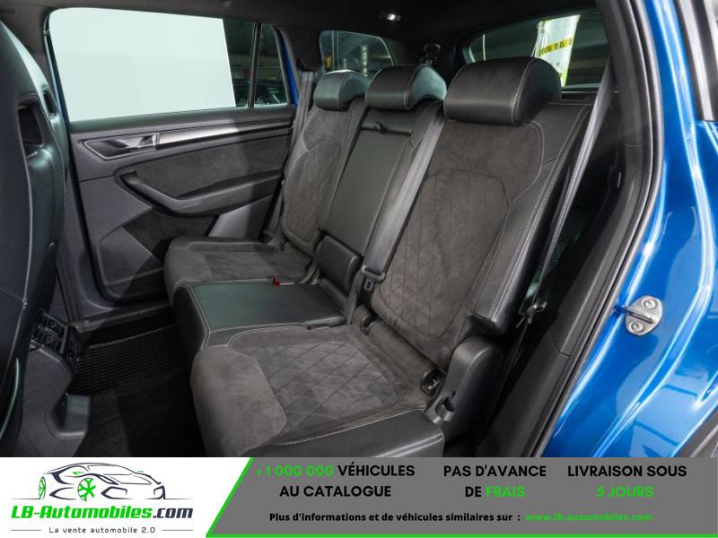 Skoda Kodiaq 2.0 TDI 190 BVA 4x4 7pl - Photo 10 / 12