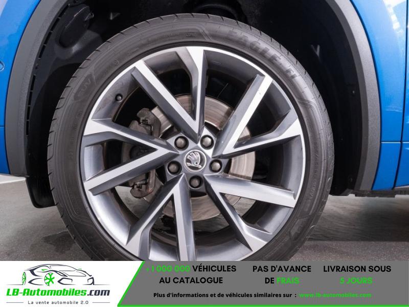 Skoda Kodiaq 2.0 TDI 190 BVA 4x4 7pl - Photo 11 / 12