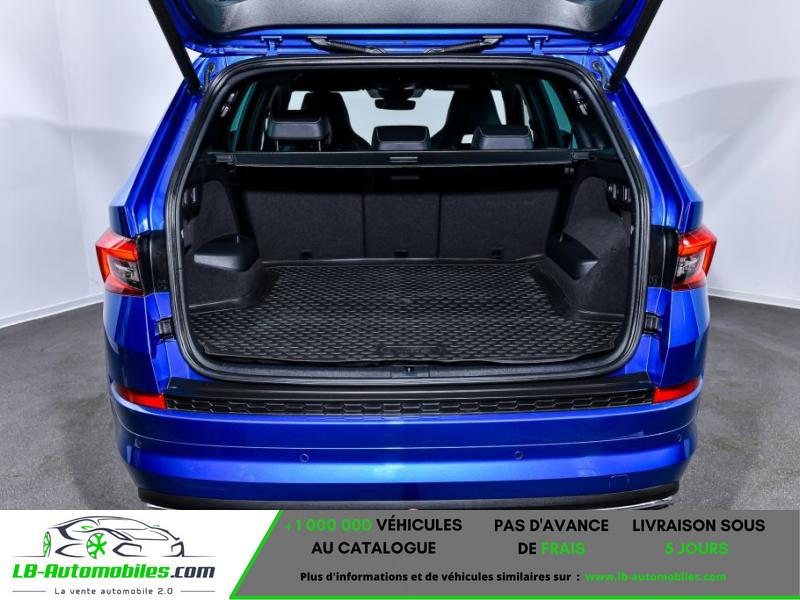 Skoda Kodiaq 2.0 TDI 190 BVA 4x4 7pl - Photo 12 / 12