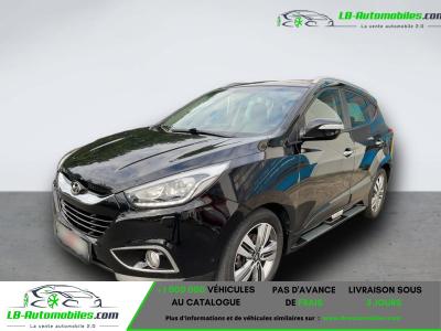 Hyundai IX35 2.0 CRDi 184 4WD