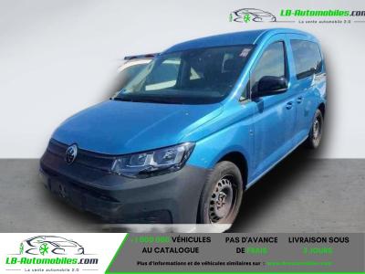 Volkswagen Caddy 2.0 TDI 102 BVM