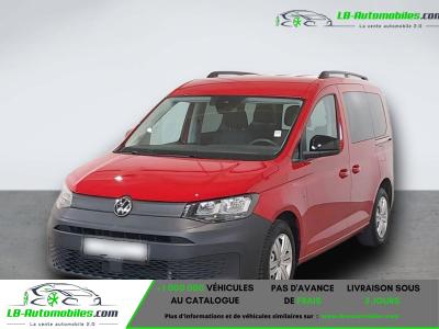 Volkswagen Caddy 2.0 TDI 122 BVM