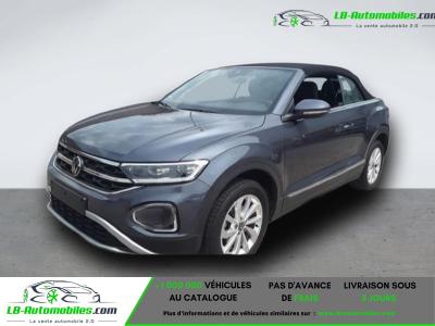 Volkswagen T-Roc Cabriolet 1.0 TSI 110 Start/Stop BVM