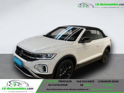 Volkswagen T-Roc Cabriolet 1.0 TSI 110 Start/Stop BVM