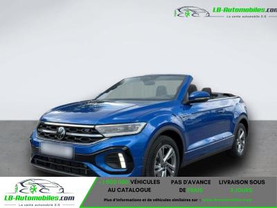 Volkswagen T-Roc Cabriolet 1.5 TSI EVO 150 Start/Stop BVA