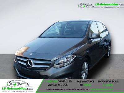 Mercedes Classe B 180 BVA