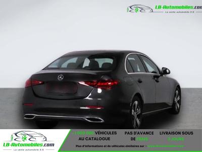 Mercedes Classe C 200 d BVA