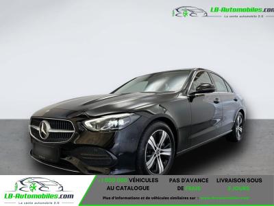 Mercedes Classe C 220 d BVA
