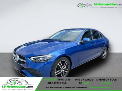 Mercedes Classe C 220 d BVA