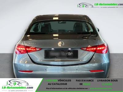 Mercedes Classe C 300 e BVA