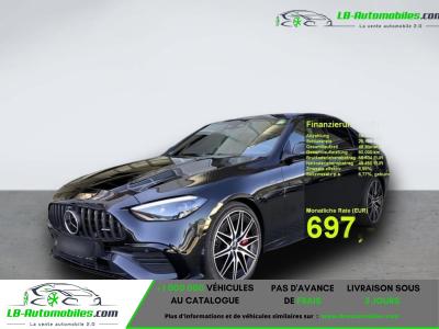 Mercedes Classe C 43 Mercedes-AMG BVA 4Matic
