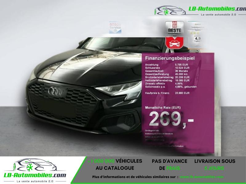 Audi A3 Sportback 35 TDI 150 BVA - Photo 3 / 6