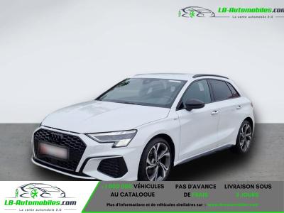 Audi A3 Sportback 40 TFSI 190 BVA Quattro