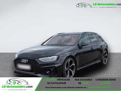 Audi RS4 Avant V6 2.9 TFSI 450 ch BVA Quattro