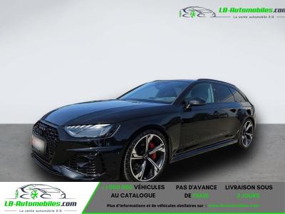 Audi RS4 Avant V6 2.9 TFSI 450 ch BVA Quattro