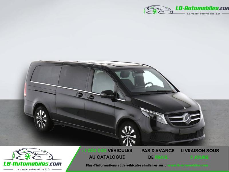 Mercedes Classe V Long 300 D BVA 4 Matic 8 Places - Photo 2 / 7