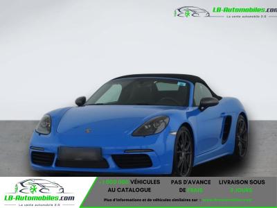 Porsche Boxster T 2.0i 300 ch PDK