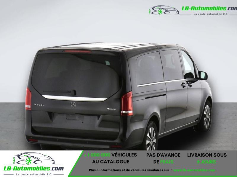 Mercedes Classe V Long 300 D BVA 4 Matic 8 Places - Photo 4 / 7