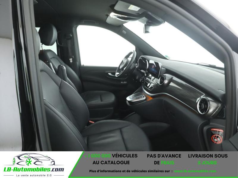 Mercedes Classe V Long 300 D BVA 4 Matic 8 Places - Photo 6 / 7