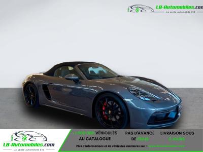 Porsche Boxster GTS 2.5i 365 ch PDK