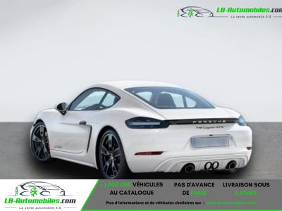 Porsche Cayman GTS 2.5i  365 ch PDK