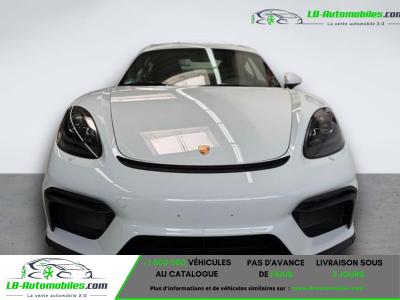 Porsche Cayman GT4 4.0i 420 ch