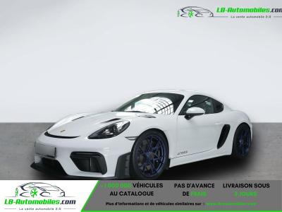 Porsche Cayman GT4 RS 4.0i  500 ch PDK