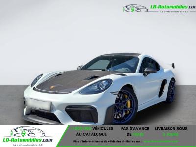 Porsche Cayman GT4 RS 4.0i  500 ch PDK