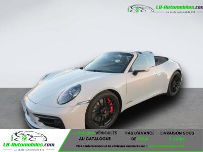 Porsche 911 - 992 Cabriolet 4  GTS 3.0i 480 PDK