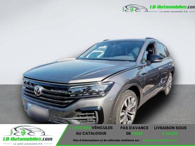 Volkswagen Touareg 3.0 TSI eHybrid 462 ch BVA 4Motion