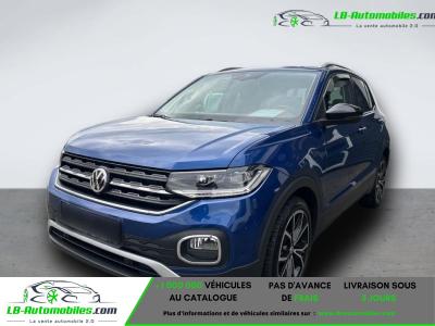 Volkswagen T-Cross 1.0 TSI 115 Start/Stop BVM