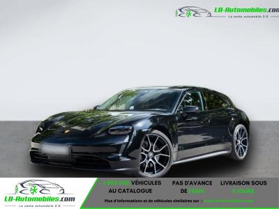 Porsche Taycan Cross Turismo 4 476 ch