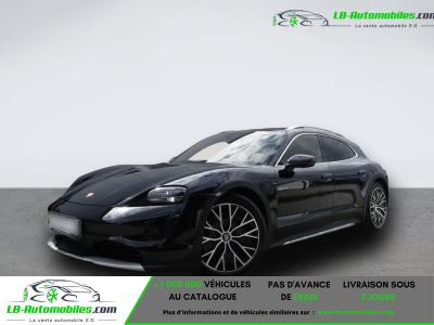 Porsche Taycan Cross Turismo 4 476 ch