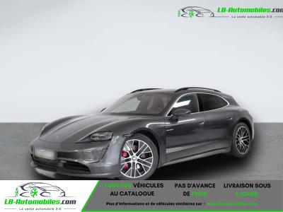 Porsche Taycan Cross Turismo 4 476 ch