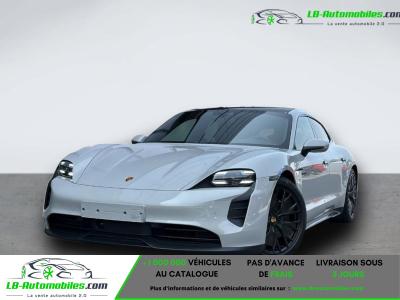 Porsche Taycan Cross Turismo 4S 571 ch 5 Places